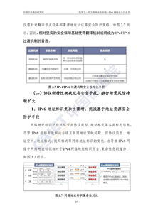 筑牢下一代互联网安全防线 IPv6网络安全白皮书与互联网安全服务解析